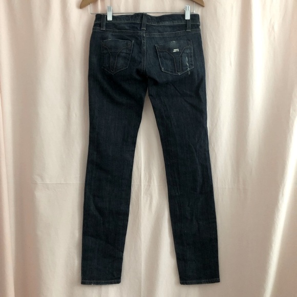 Miss Sixty Vintage Radio Style Jeans - Picture 3 of 10